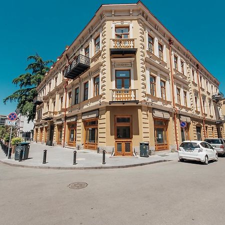 Orbeliani Residence Tiflis Dış mekan fotoğraf