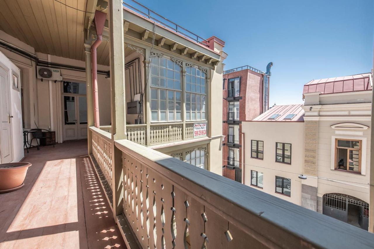 Orbeliani Residence Tiflis Dış mekan fotoğraf