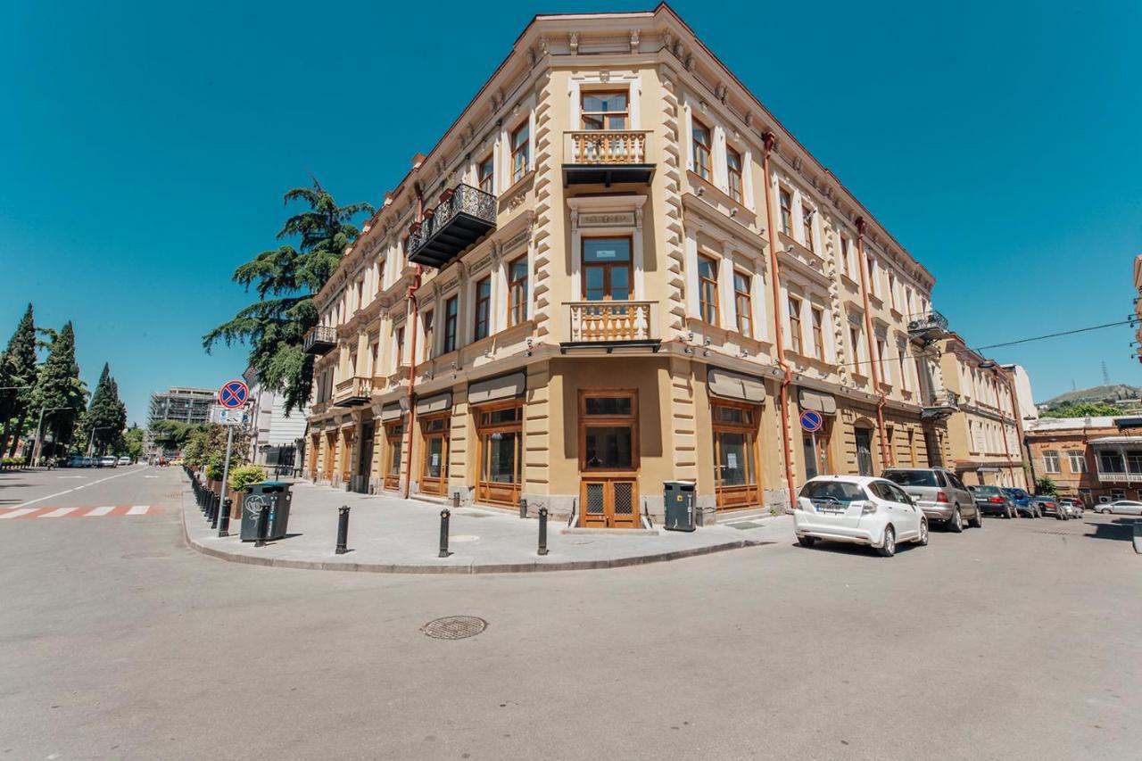 Orbeliani Residence Tiflis Dış mekan fotoğraf