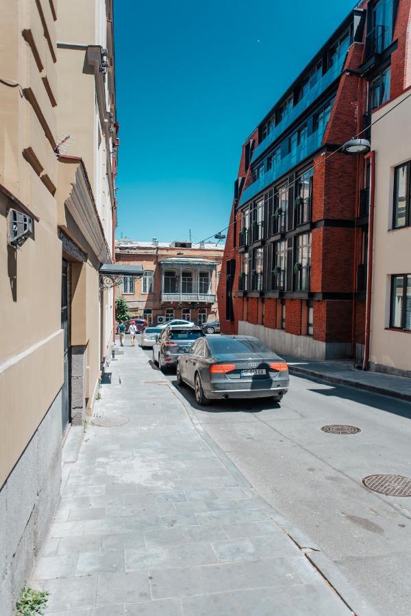 Orbeliani Residence Tiflis Dış mekan fotoğraf