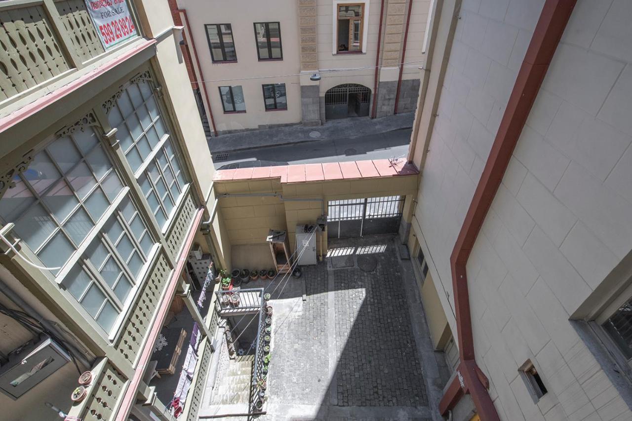 Orbeliani Residence Tiflis Dış mekan fotoğraf