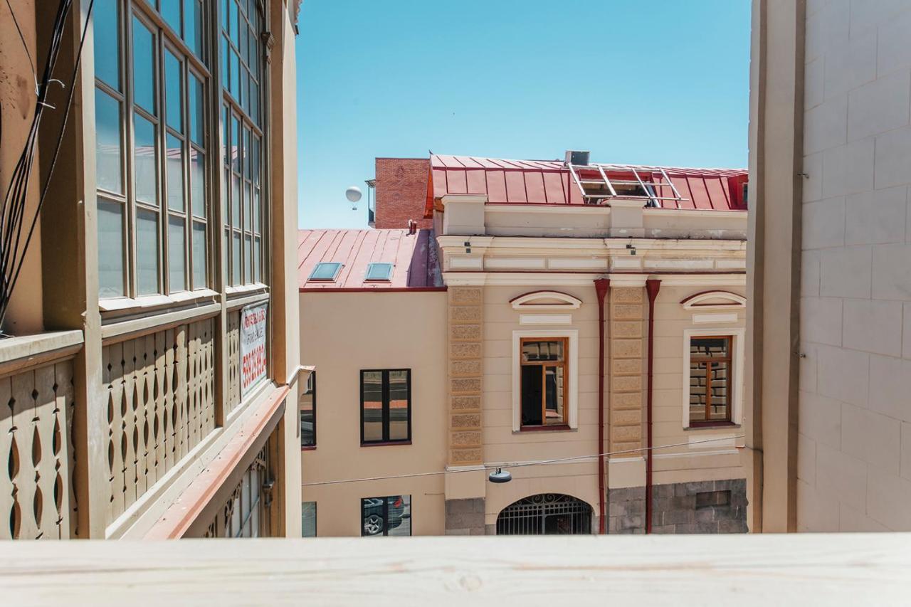Orbeliani Residence Tiflis Dış mekan fotoğraf