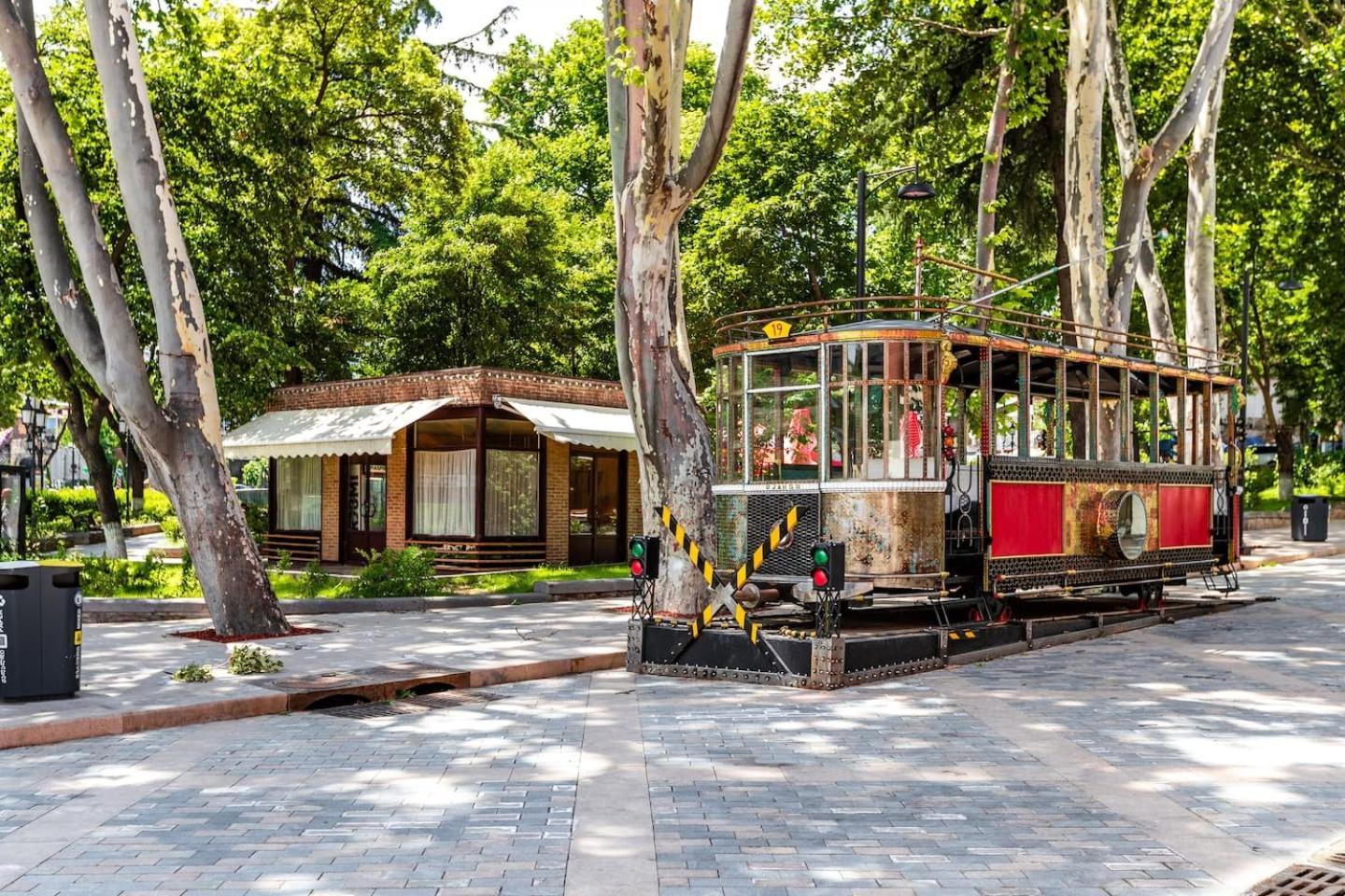 Orbeliani Residence Tiflis Dış mekan fotoğraf